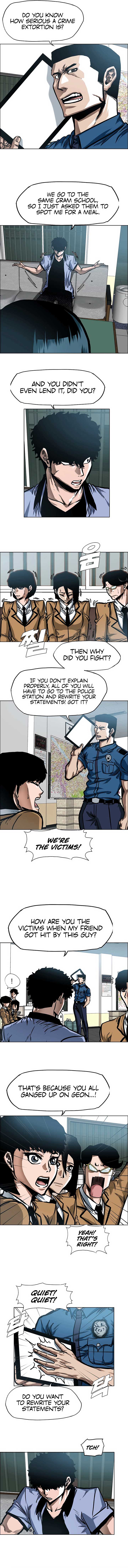 Read Secret Family EN Manga Online
