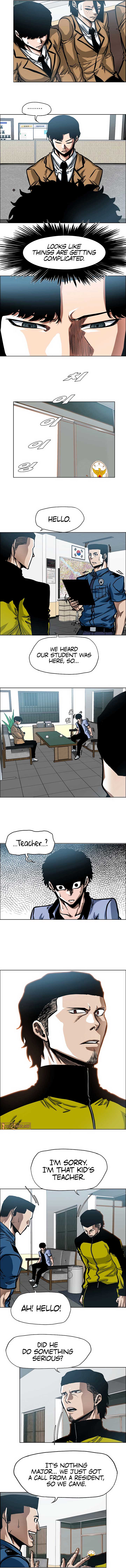 Read Secret Family EN Manga Online