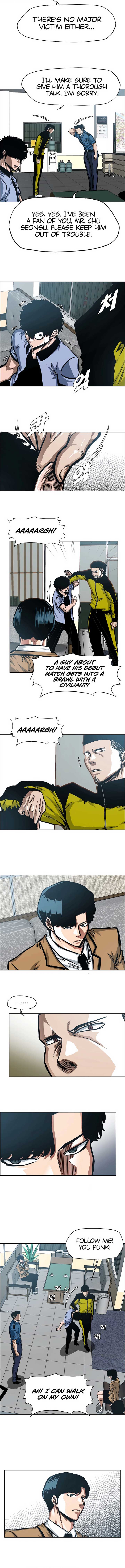 Read Secret Family EN Manga Online