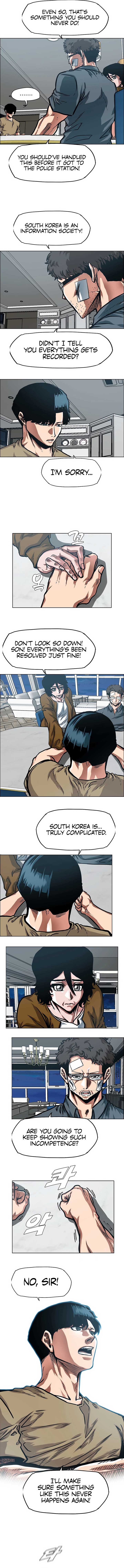 Read Secret Family EN Manga Online