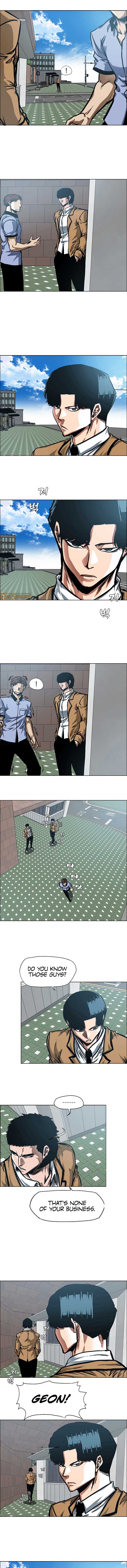 Read Secret Family EN Manga Online
