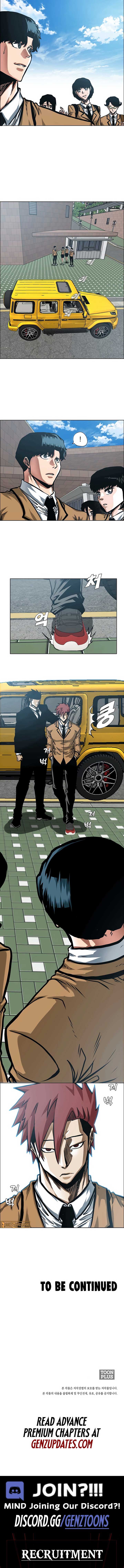 Read Secret Family EN Manga Online