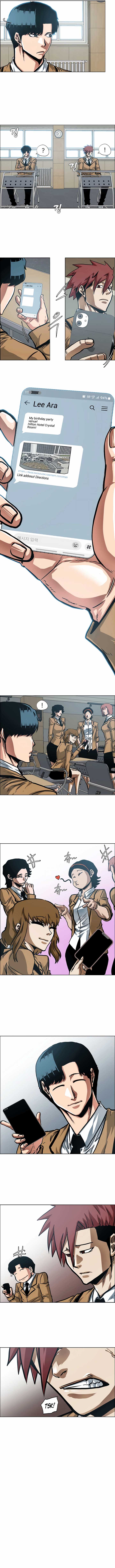 Read Secret Family EN Manga Online