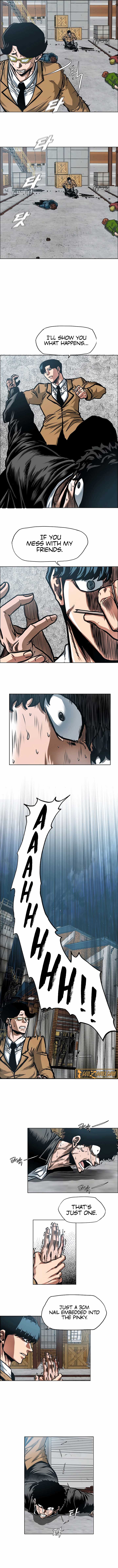 Read Secret Family EN Manga Online