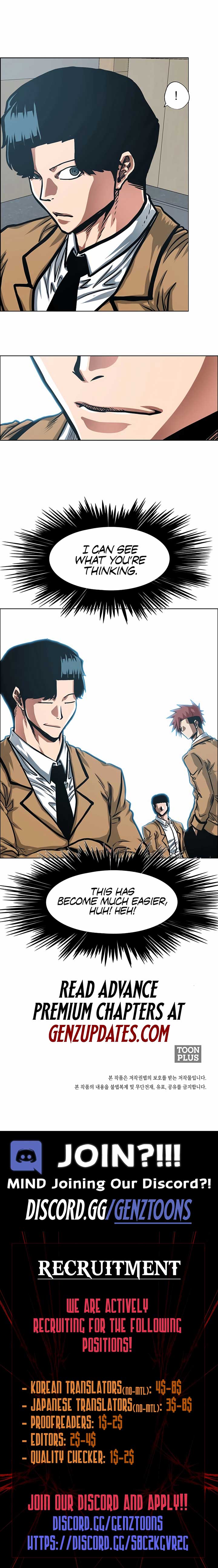 Read Secret Family EN Manga Online