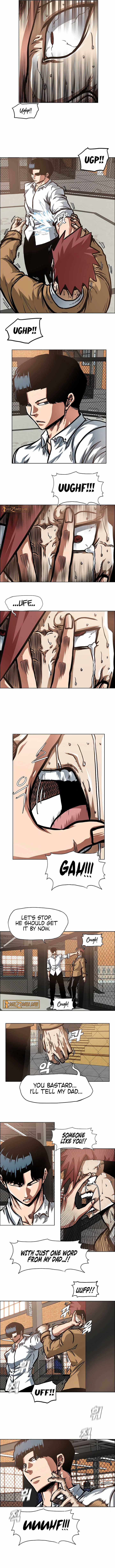 Read Secret Family EN Manga Online