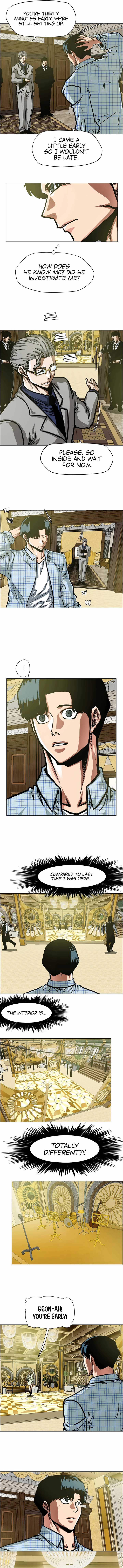 Read Secret Family EN Manga Online