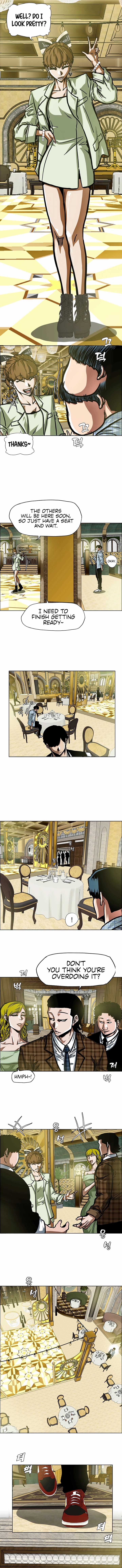 Read Secret Family EN Manga Online