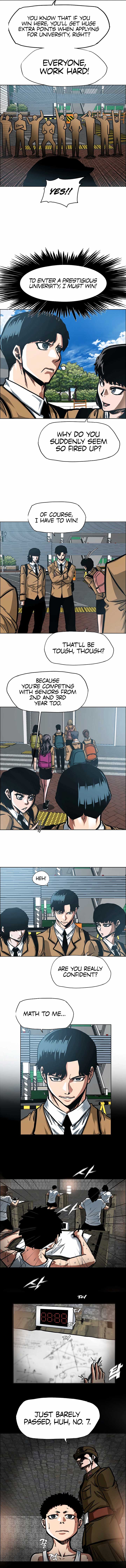 Read Secret Family EN Manga Online