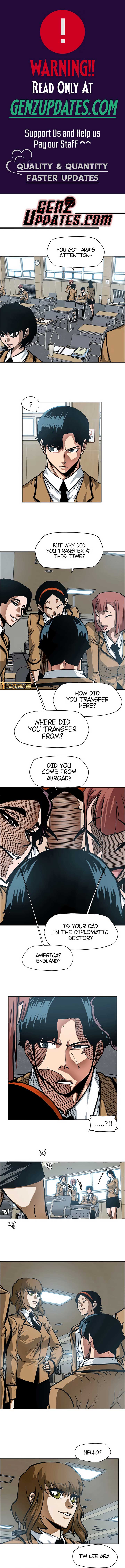 Read Secret Family EN Manga Online