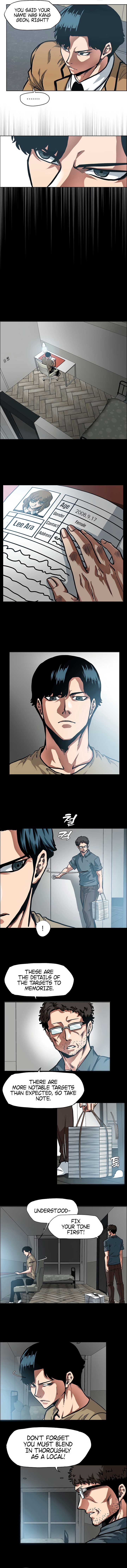 Read Secret Family EN Manga Online