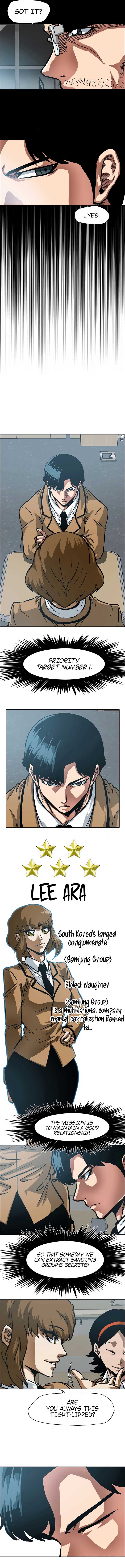 Read Secret Family EN Manga Online