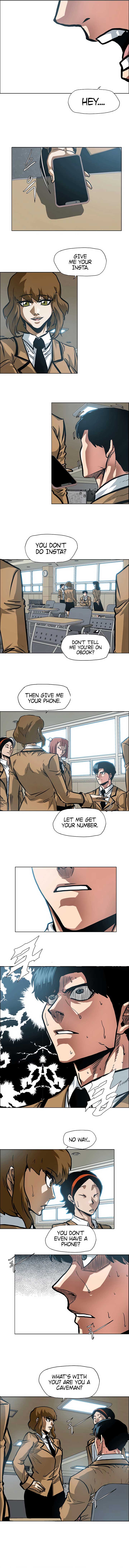 Read Secret Family EN Manga Online