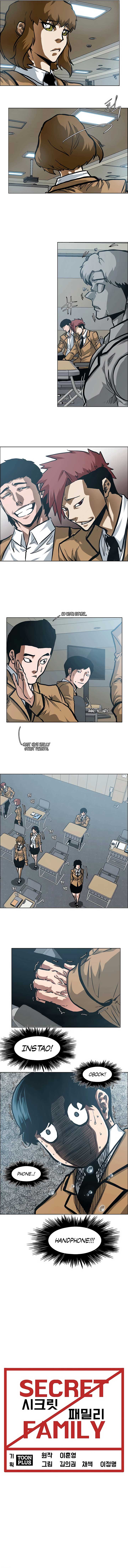 Read Secret Family EN Manga Online