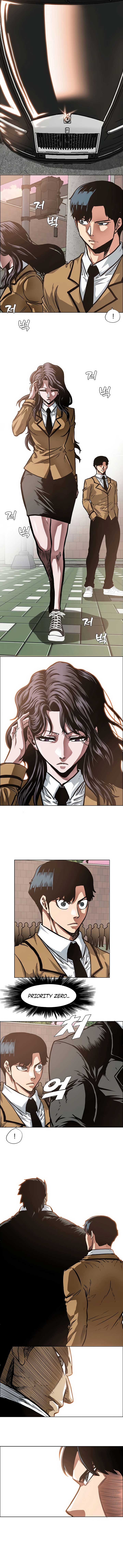 Read Secret Family EN Manga Online