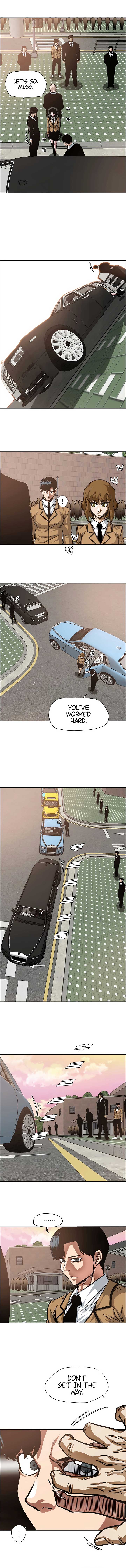 Read Secret Family EN Manga Online