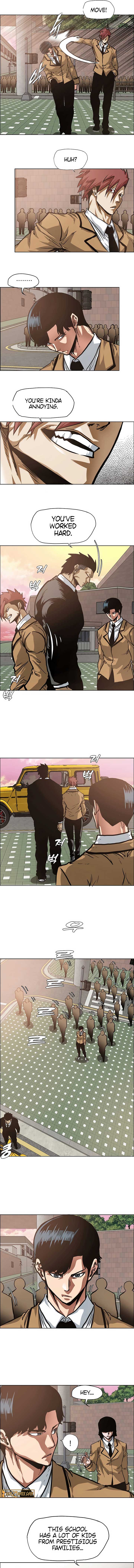 Read Secret Family EN Manga Online