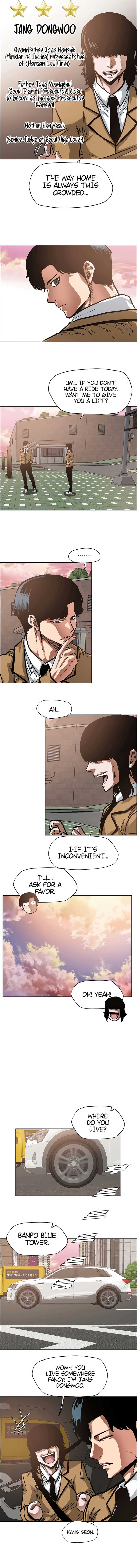 Read Secret Family EN Manga Online