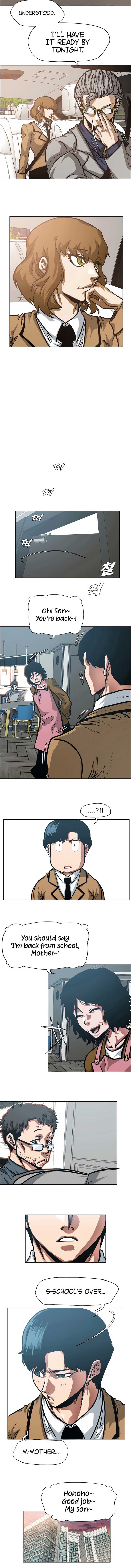 Read Secret Family EN Manga Online