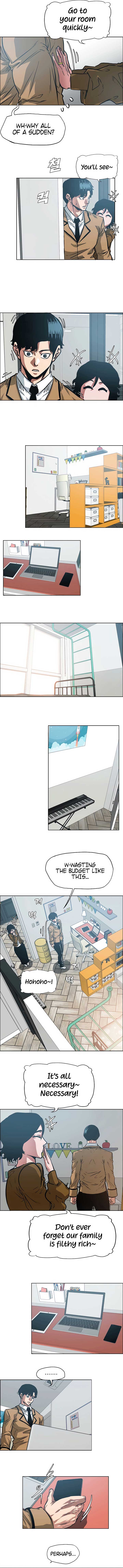 Read Secret Family EN Manga Online