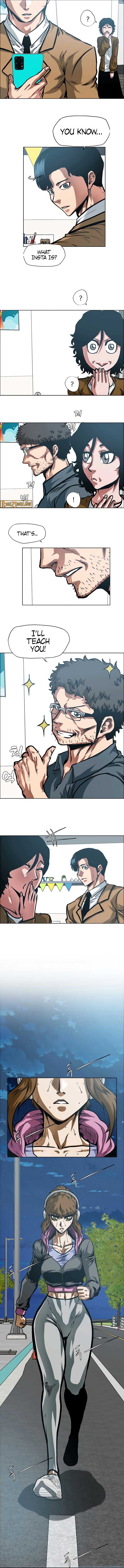 Read Secret Family EN Manga Online