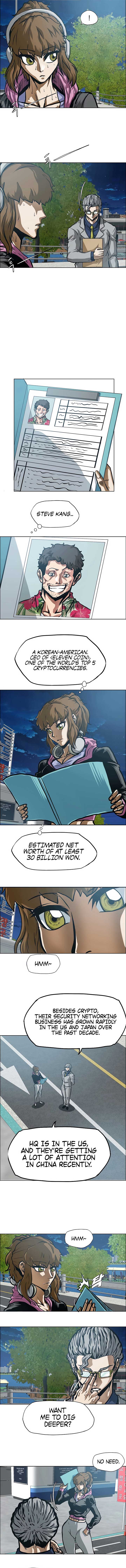 Read Secret Family EN Manga Online