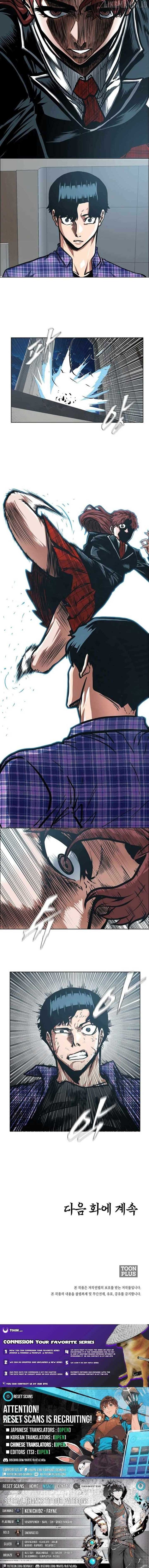 Read Secret Family EN Manga Online