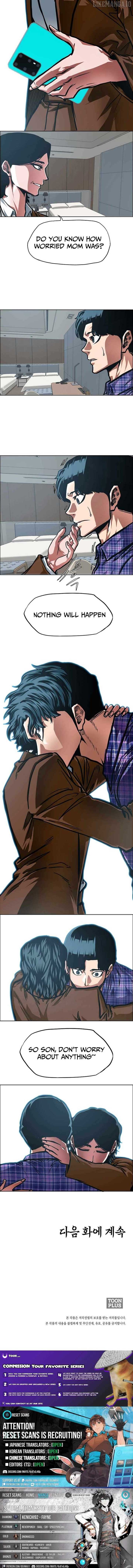 Read Secret Family EN Manga Online