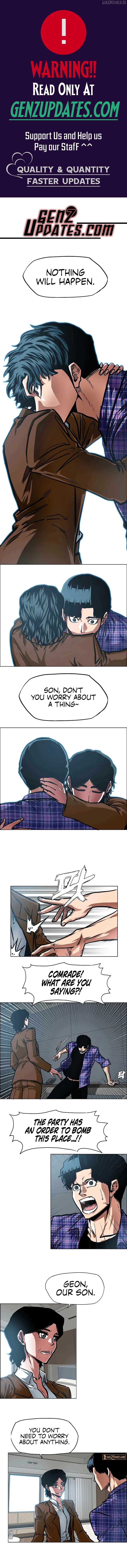 Read Secret Family EN Manga Online