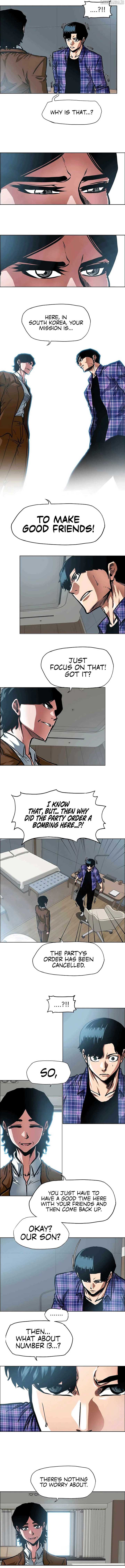 Read Secret Family EN Manga Online