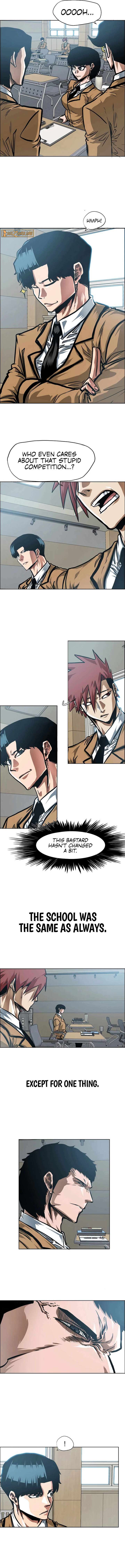 Read Secret Family EN Manga Online