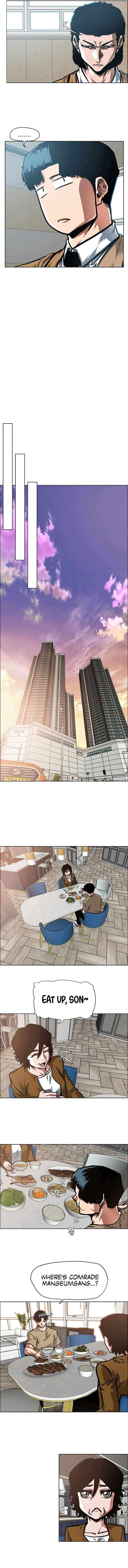 Read Secret Family EN Manga Online