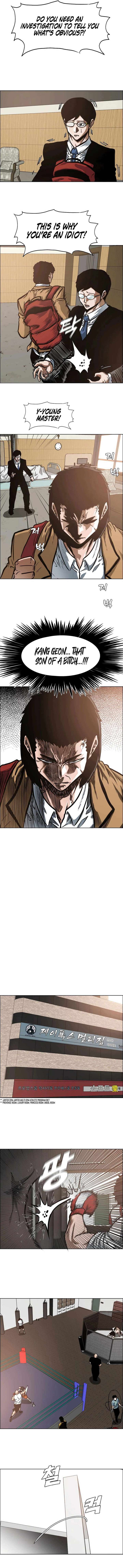 Read Secret Family EN Manga Online