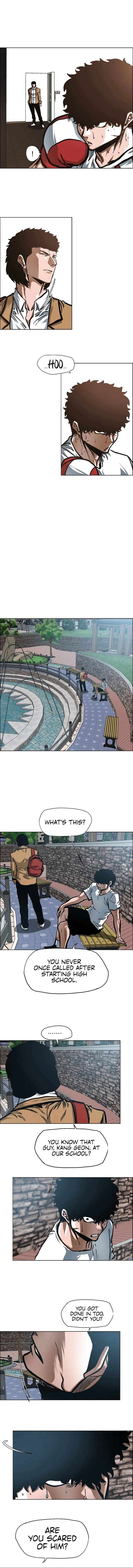 Read Secret Family EN Manga Online
