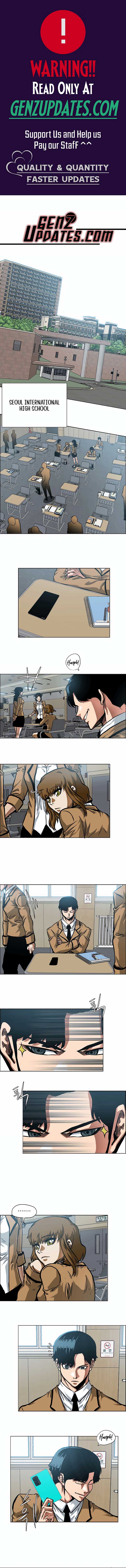 Read Secret Family EN Manga Online