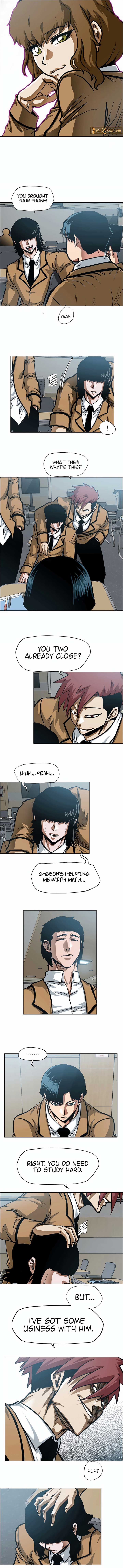 Read Secret Family EN Manga Online