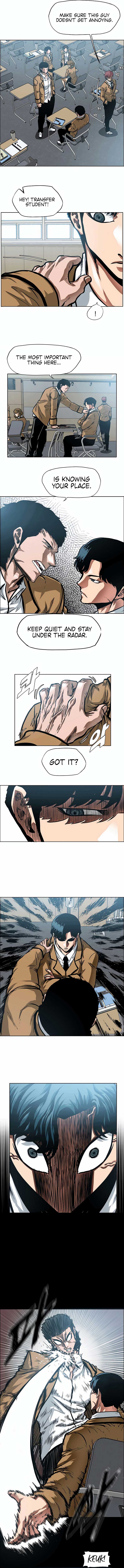 Read Secret Family EN Manga Online