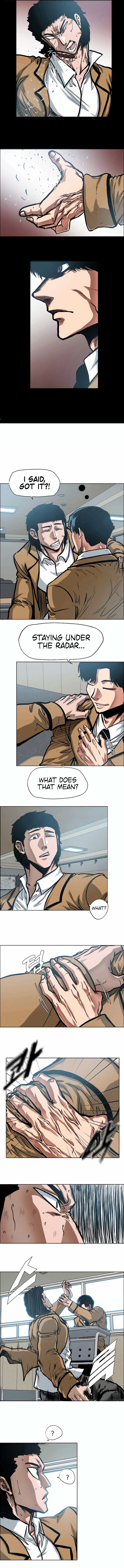 Read Secret Family EN Manga Online