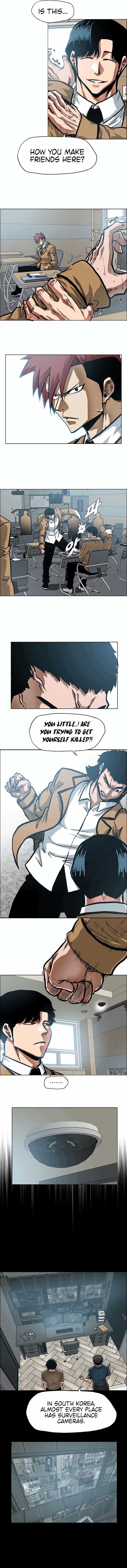 Read Secret Family EN Manga Online