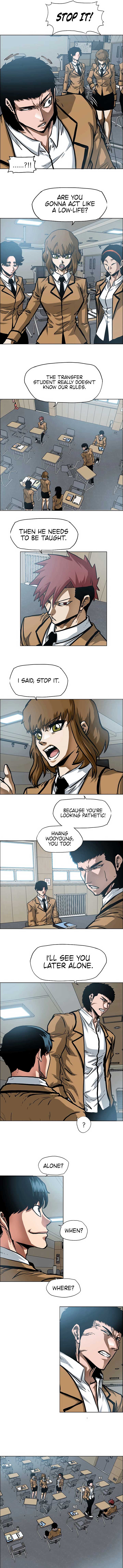 Read Secret Family EN Manga Online