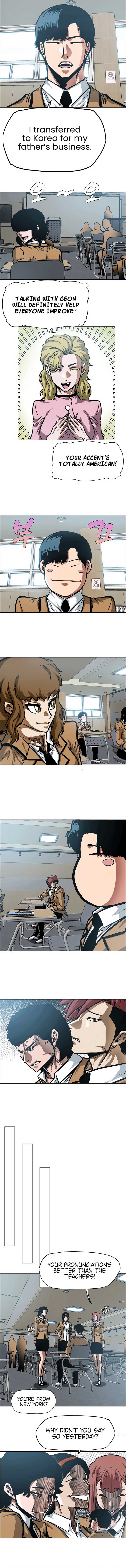 Read Secret Family EN Manga Online