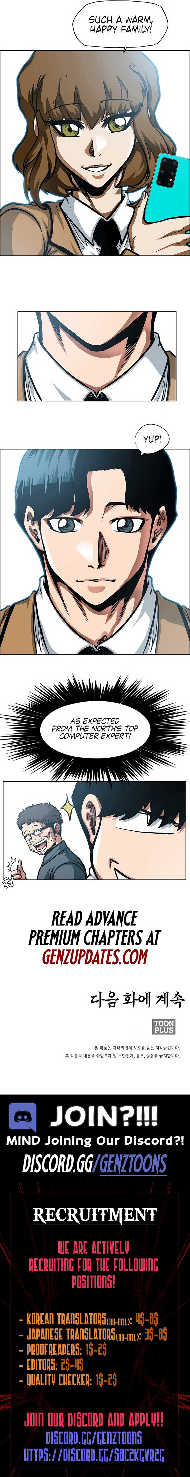 Read Secret Family EN Manga Online