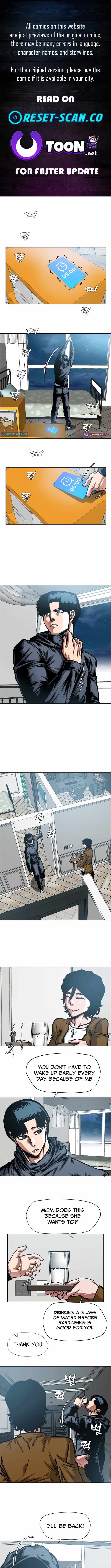 Read Secret Family EN Manga Online