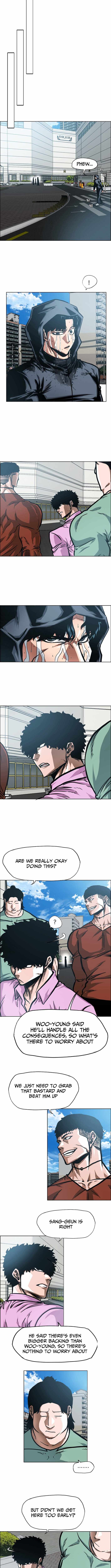 Read Secret Family EN Manga Online