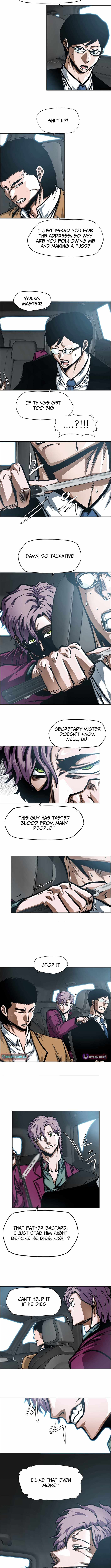 Read Secret Family EN Manga Online