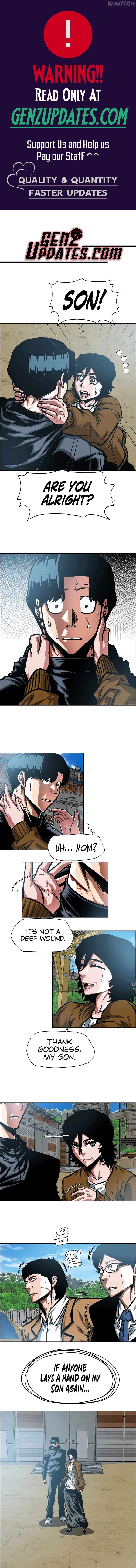 Read Secret Family EN Manga Online