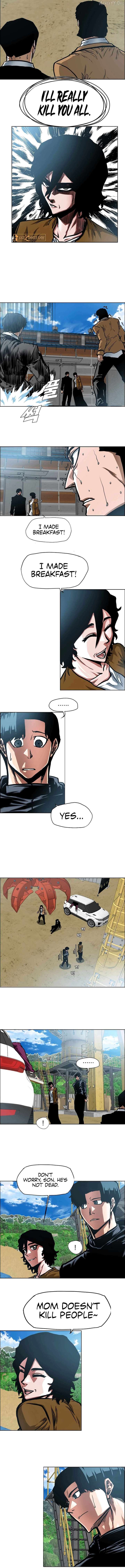Read Secret Family EN Manga Online