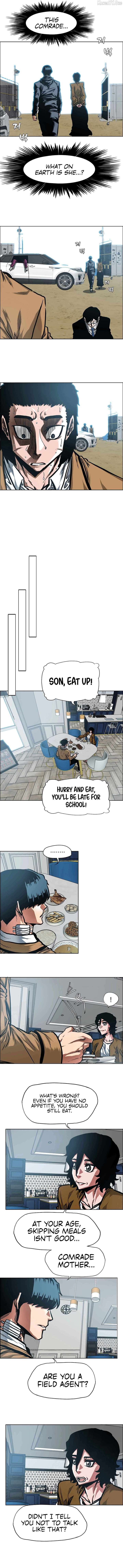 Read Secret Family EN Manga Online