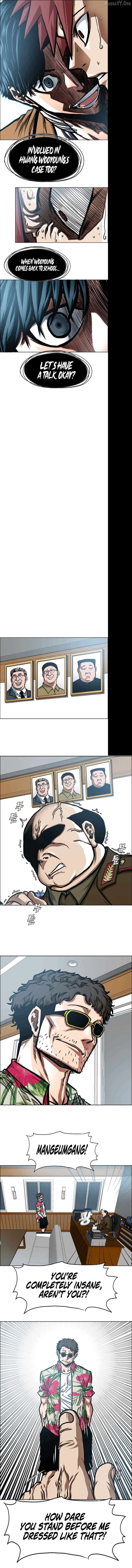 Read Secret Family EN Manga Online