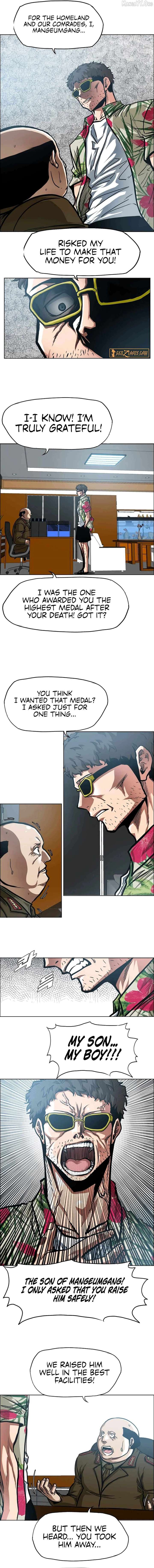 Read Secret Family EN Manga Online